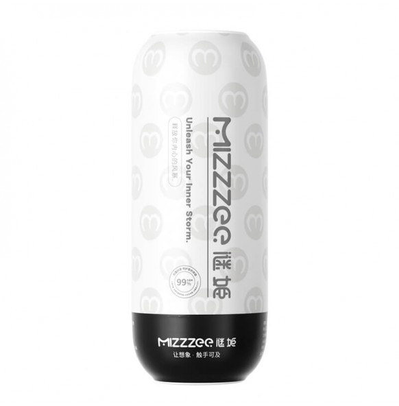 MizzZee - QingQu Male Masturbator Cup (Dual Hole Model) MizzZee - QingQu Male Masturbator Cup (Dual Hole Model)